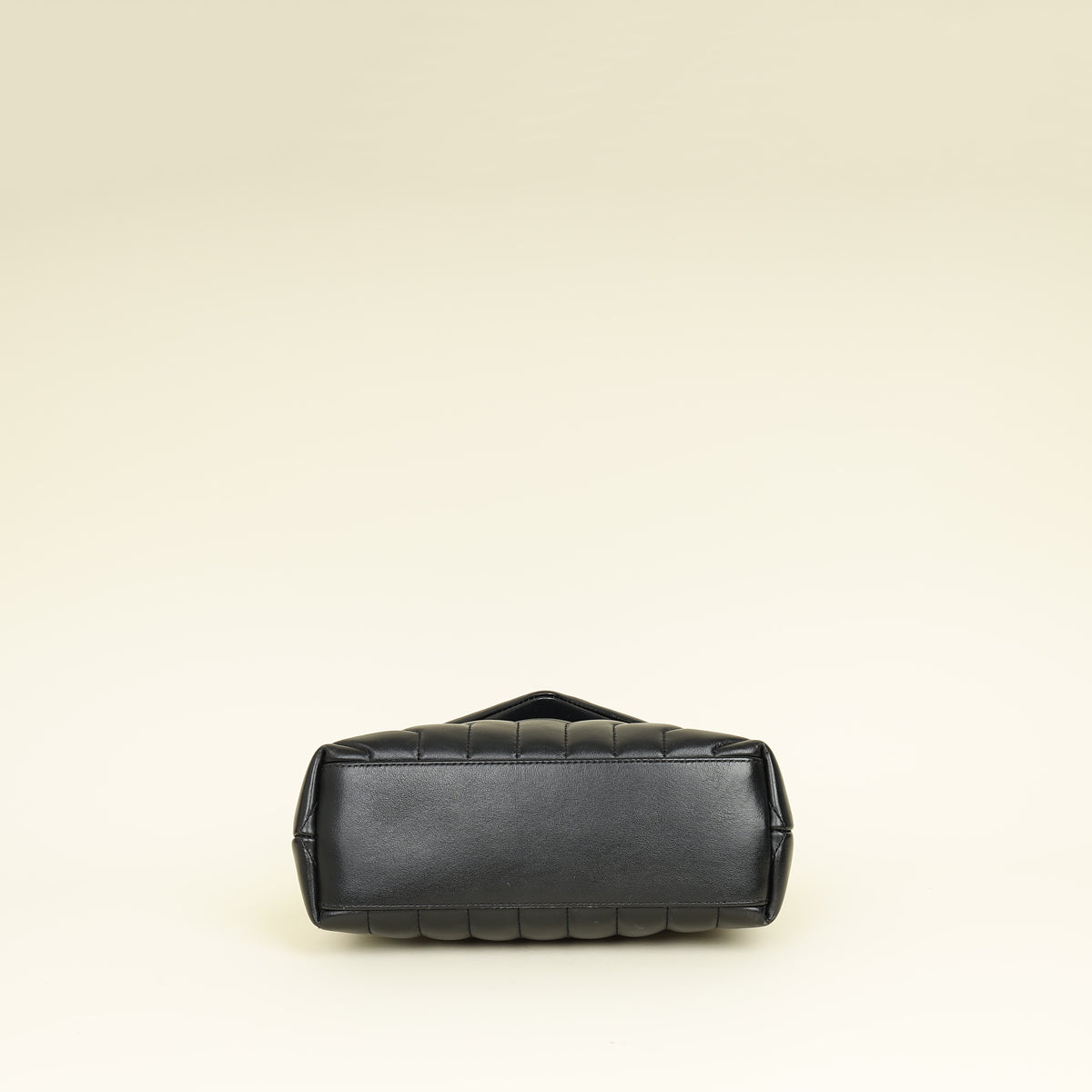 YSL So Black Loulou Small Shoulder Bag
