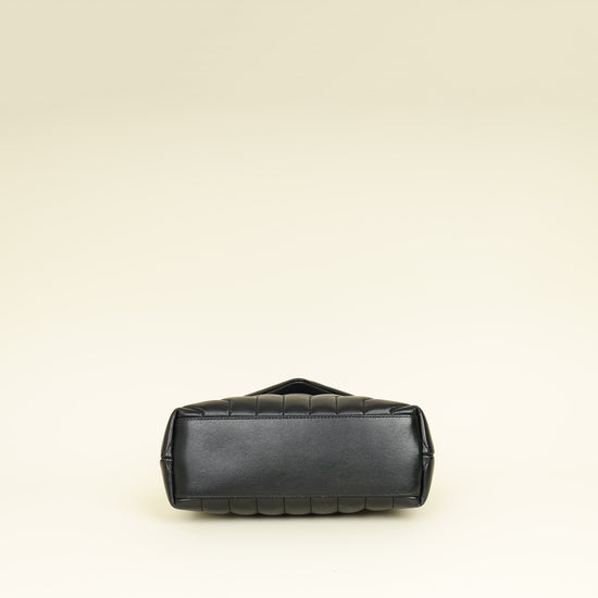 YSL So Black Loulou Small Shoulder Bag