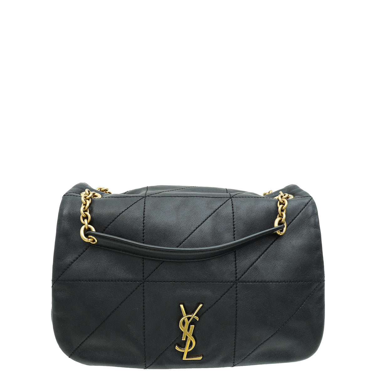 YSL Black Jamie 4.3 Small Bag