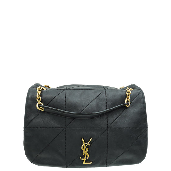 YSL Black Jamie 4.3 Small Bag