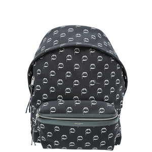 ysl Black Blood Luster Print Print Propack Bage
