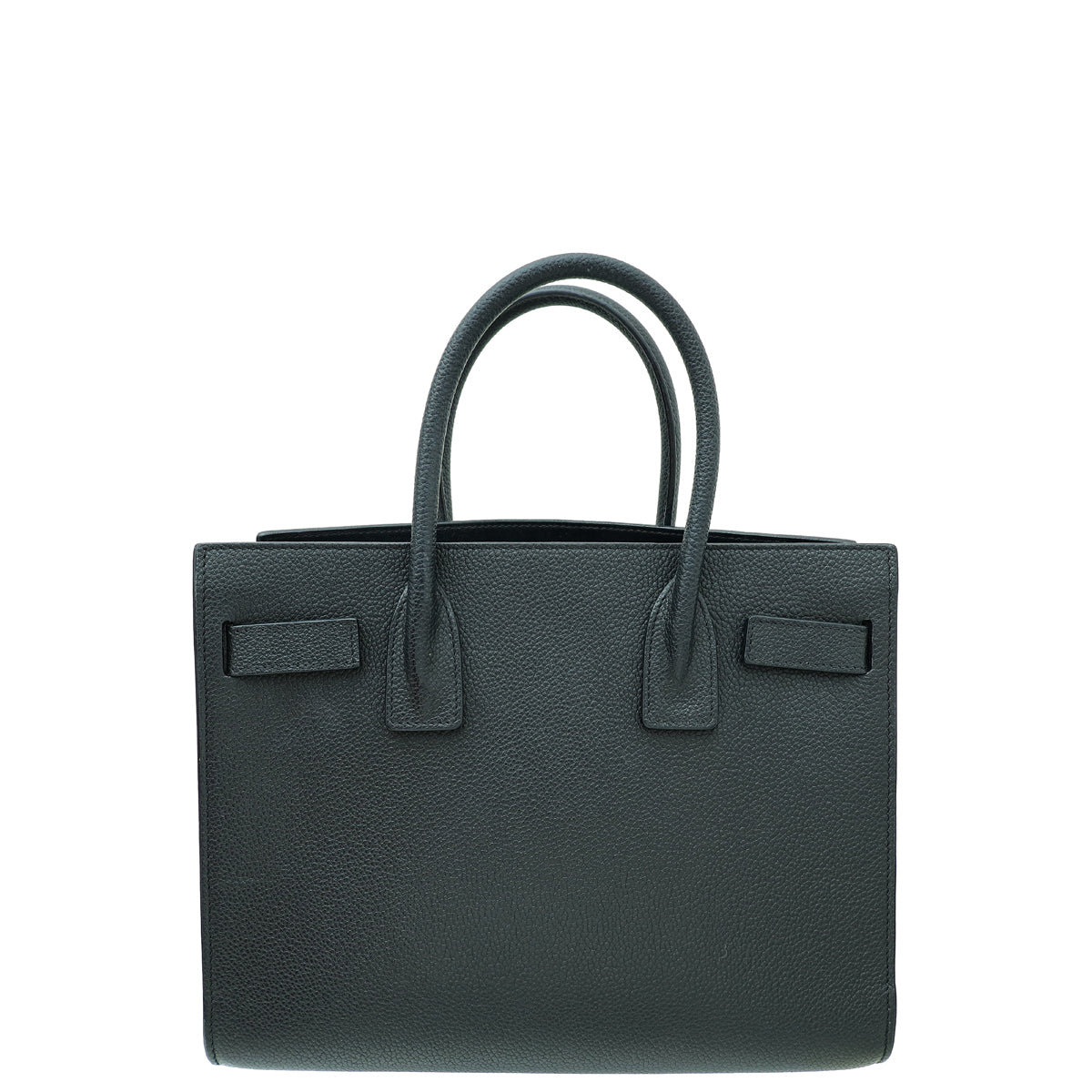 YSL Black Sac De Jour Baby Bag-YSL-THE CLOSET