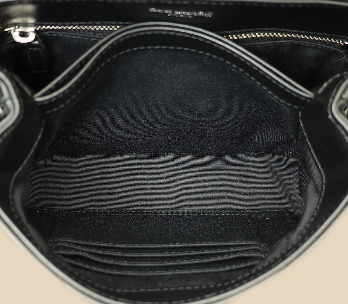 YSL Black LouLou Toy Shoulder Bag-YSL-THE CLOSET