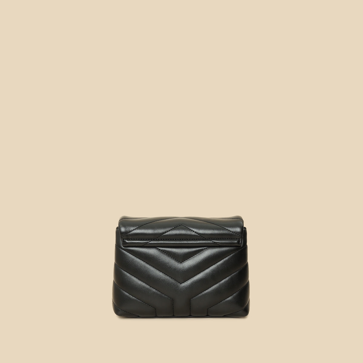 YSL Black LouLou Toy Shoulder Bag-YSL-THE CLOSET