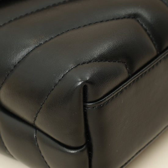 YSL Black LouLou Toy Shoulder Bag-YSL-THE CLOSET