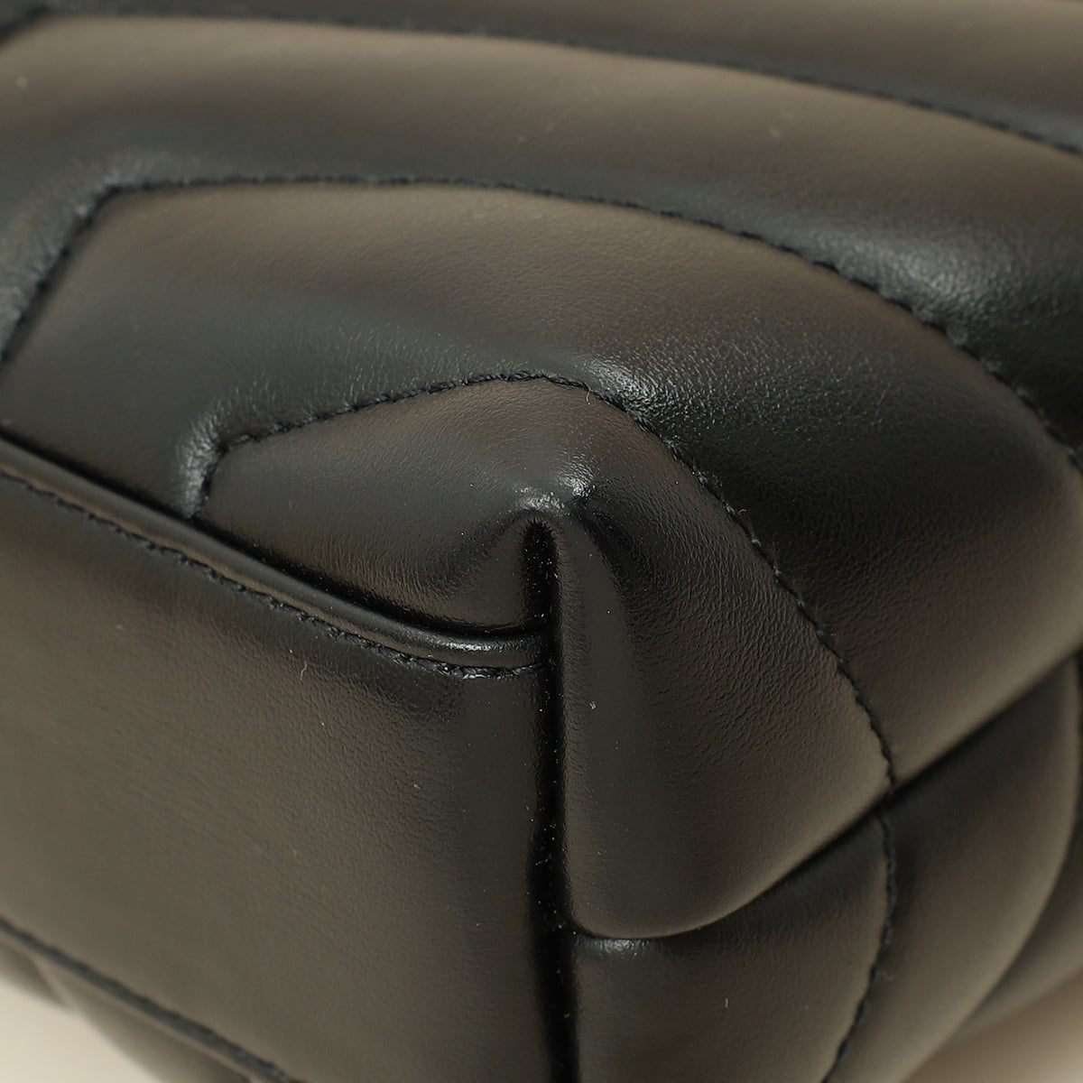 YSL Black LouLou Toy Shoulder Bag-YSL-THE CLOSET