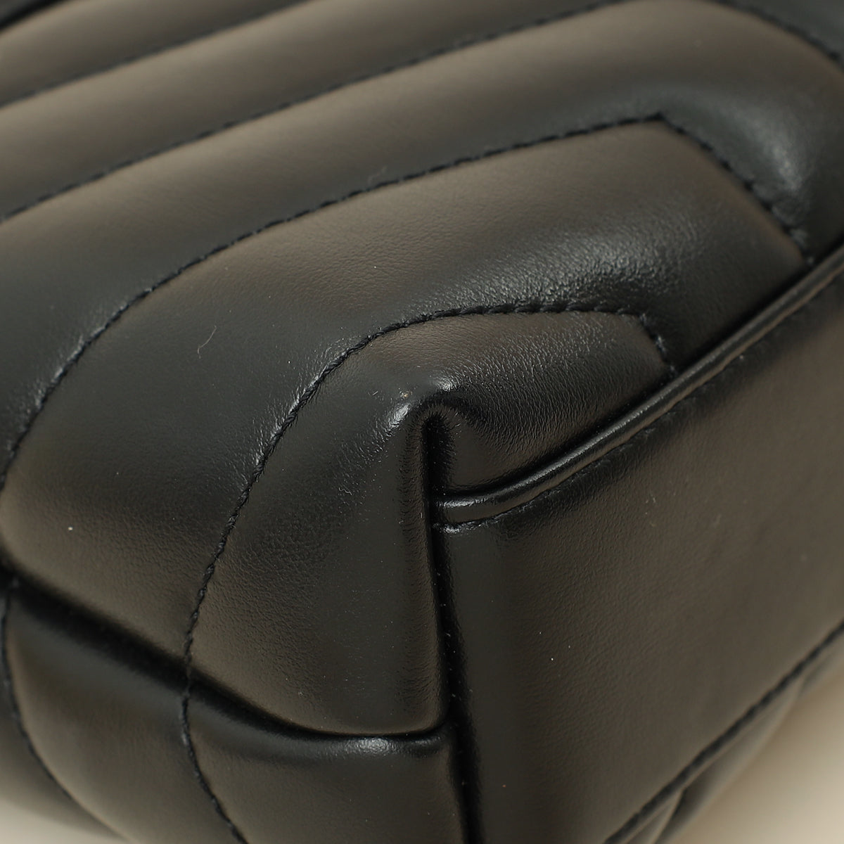 YSL Black LouLou Toy Shoulder Bag-YSL-THE CLOSET