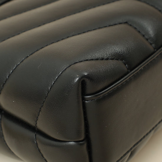 YSL Black LouLou Toy Shoulder Bag-YSL-THE CLOSET