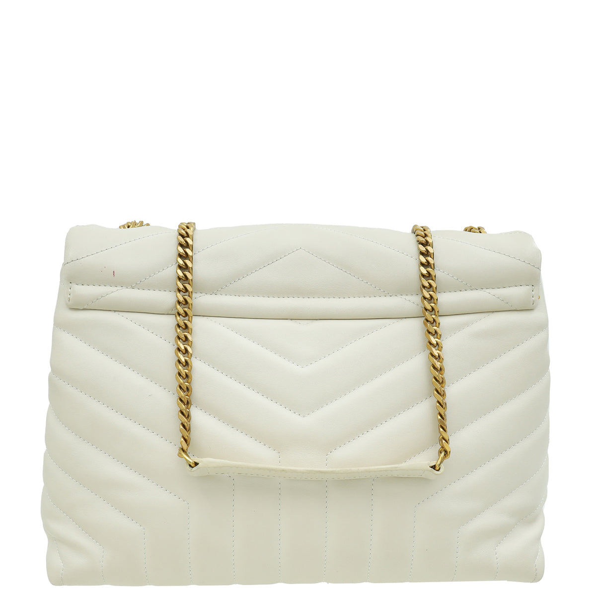 YSL Blank Vintage Loulou Medium Shoulder Bag-YSL-THE CLOSET