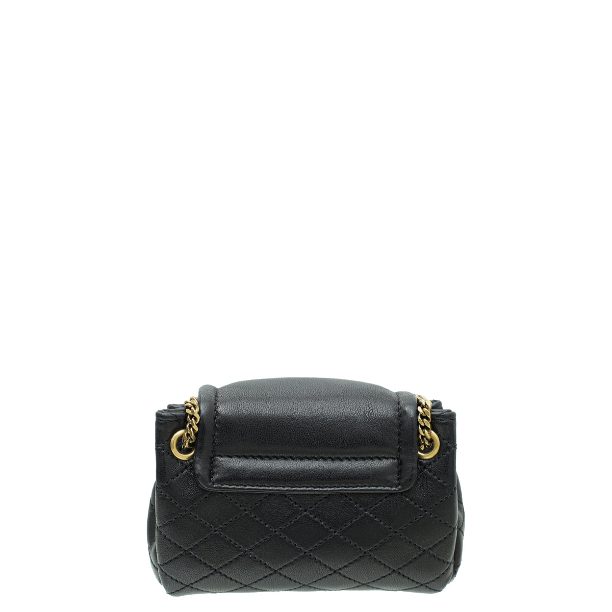 YSL Black Nolita Nano Crossbody Bag-YSL-THE CLOSET