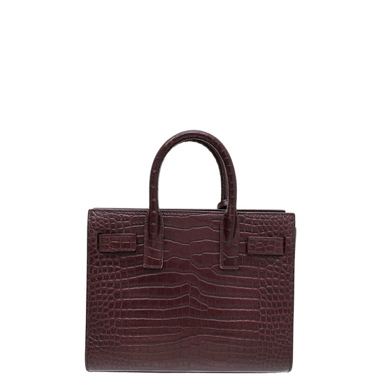 Sac de jour croc hot sale