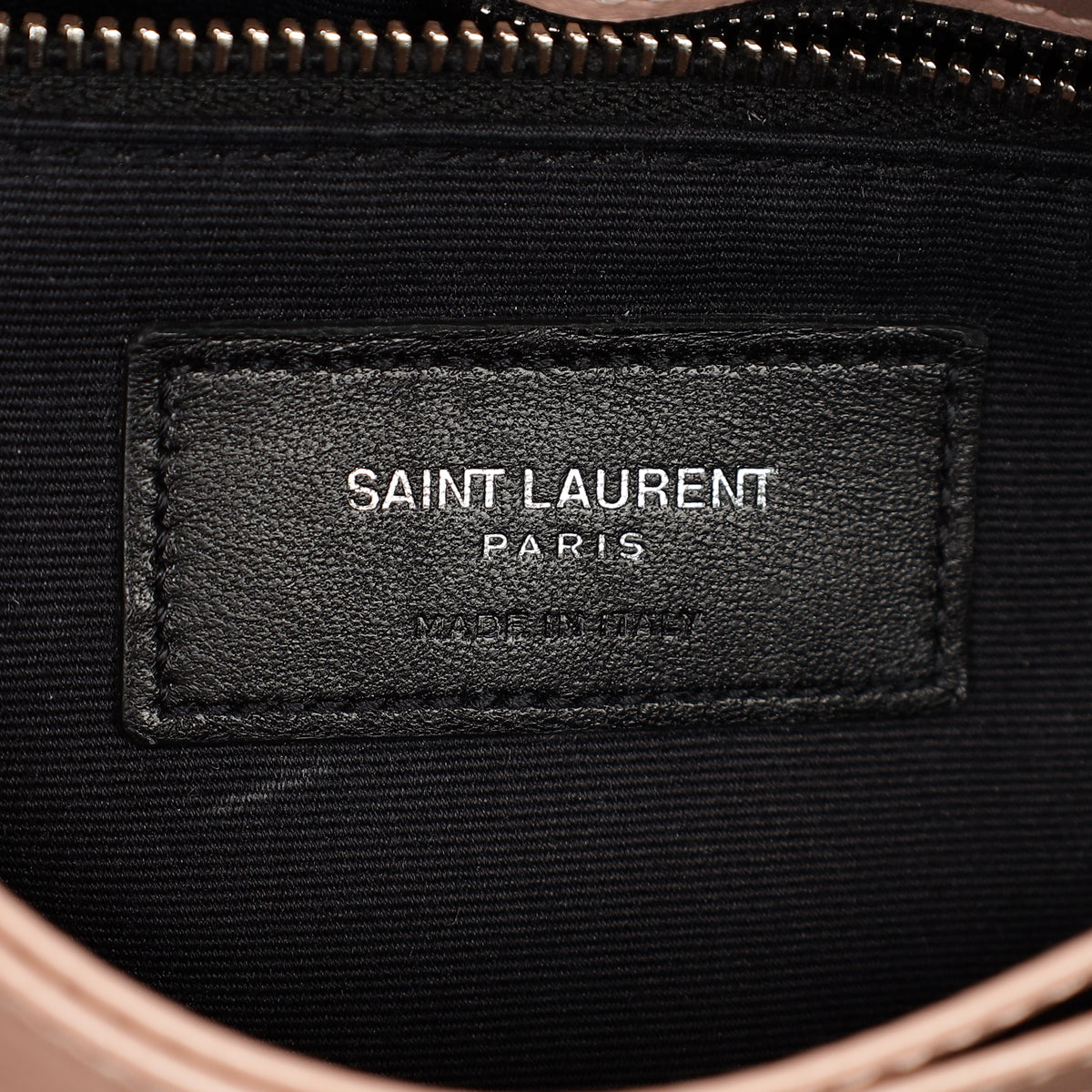 YSL Pale Pink LouLou Toy Shoulder Bag-YSL-THE CLOSET