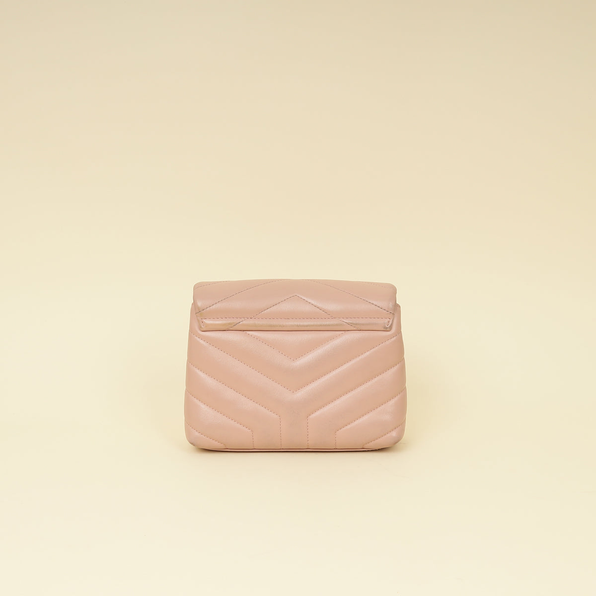 YSL Pale Pink LouLou Toy Shoulder Bag-YSL-THE CLOSET