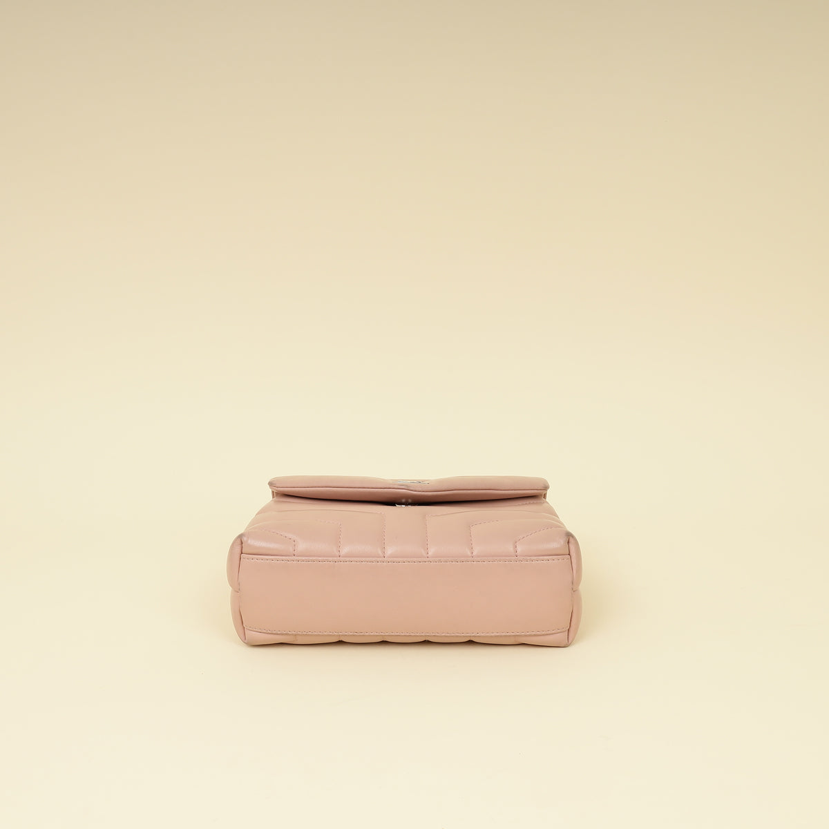 YSL Pale Pink LouLou Toy Shoulder Bag-YSL-THE CLOSET