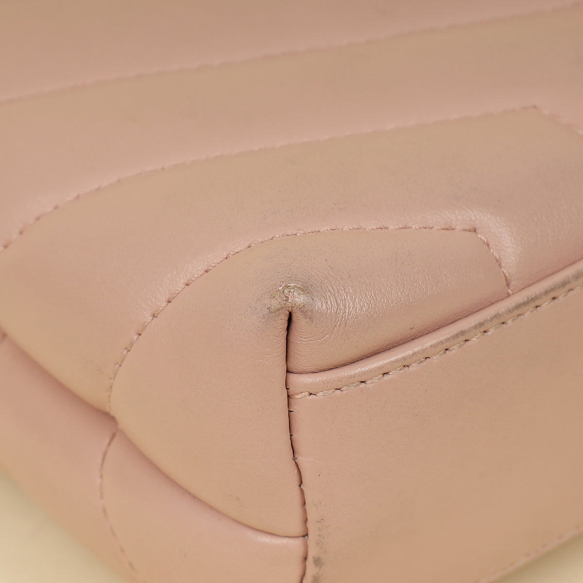 YSL Pale Pink LouLou Toy Shoulder Bag-YSL-THE CLOSET