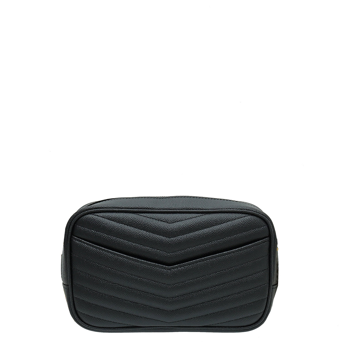 YSL Black Monogram Mini Lou Camera Bag-YSL-THE CLOSET