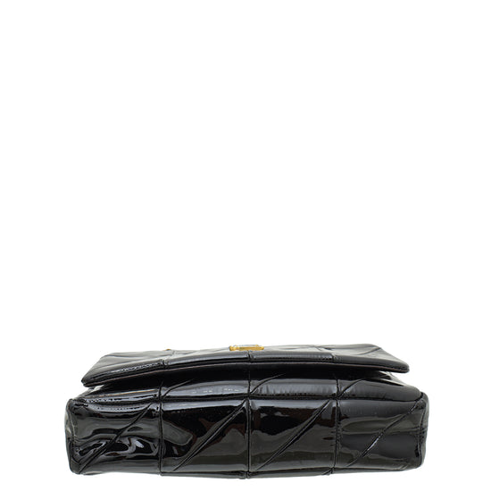 YSL Black Jamie Medium Flap Bag