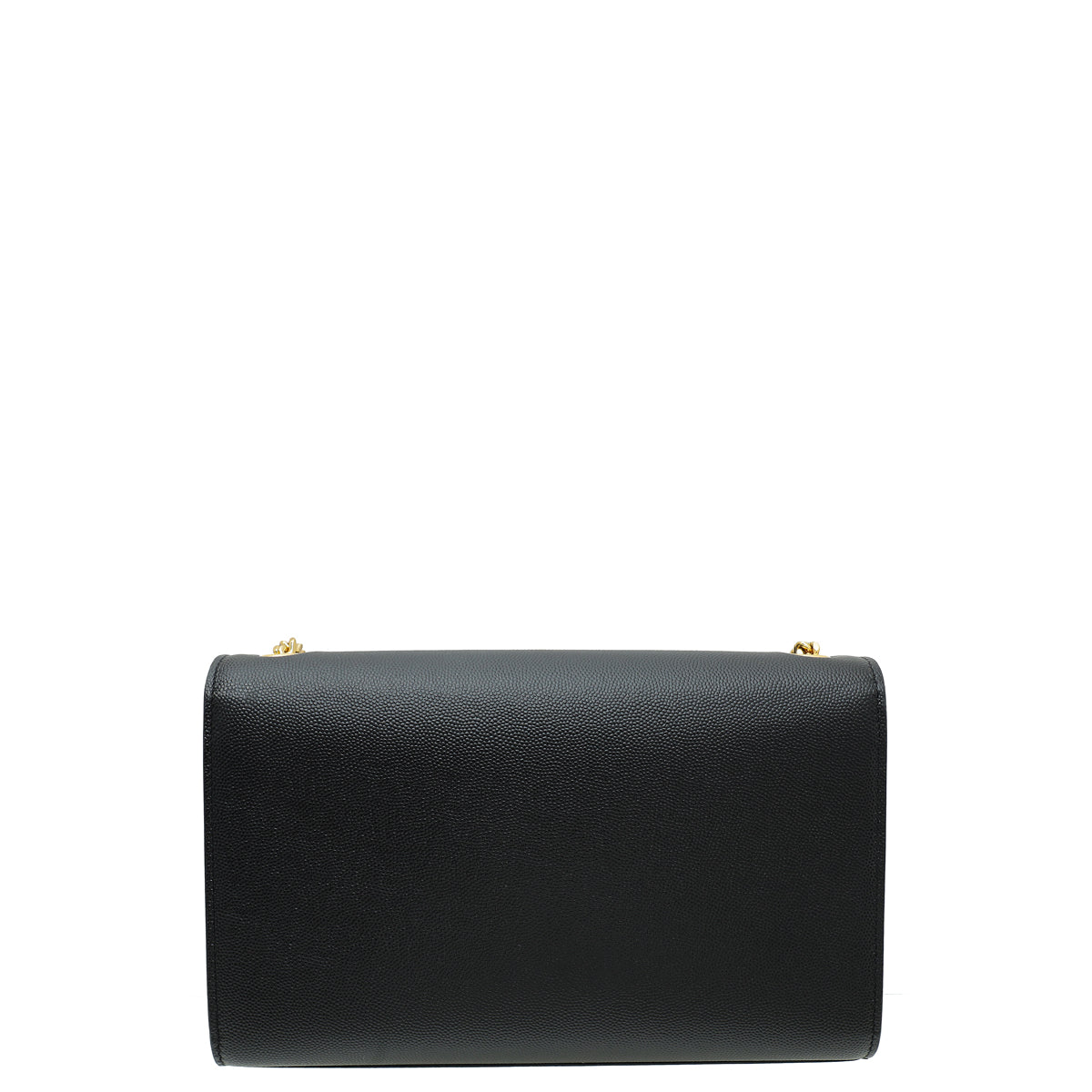 YSL Black Monogram Kate Medium Chain Bag-YSL-THE CLOSET