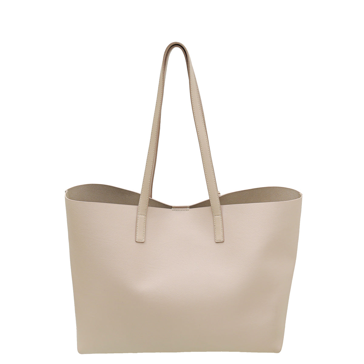 YSL Pink Bold East West Shopping Tote Medium Bag-Valentino-THE CLOSET