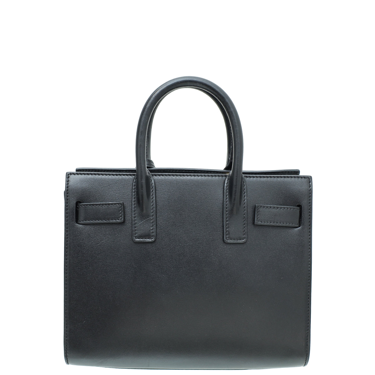 YSL Black Sac De Jour Nano Bag-YSL-THE CLOSET