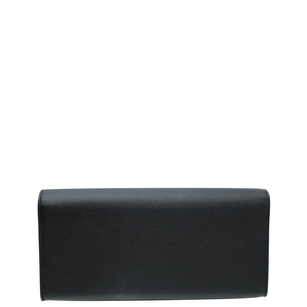 YSL Black Monogram Kate Clutch-YSL-THE CLOSET