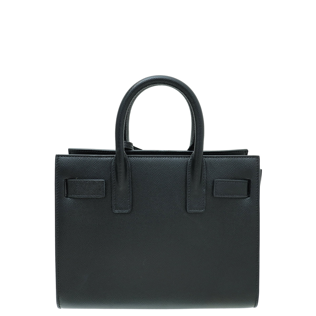 YSL Black Sac De Jour Nano Bag-YSL-THE CLOSET