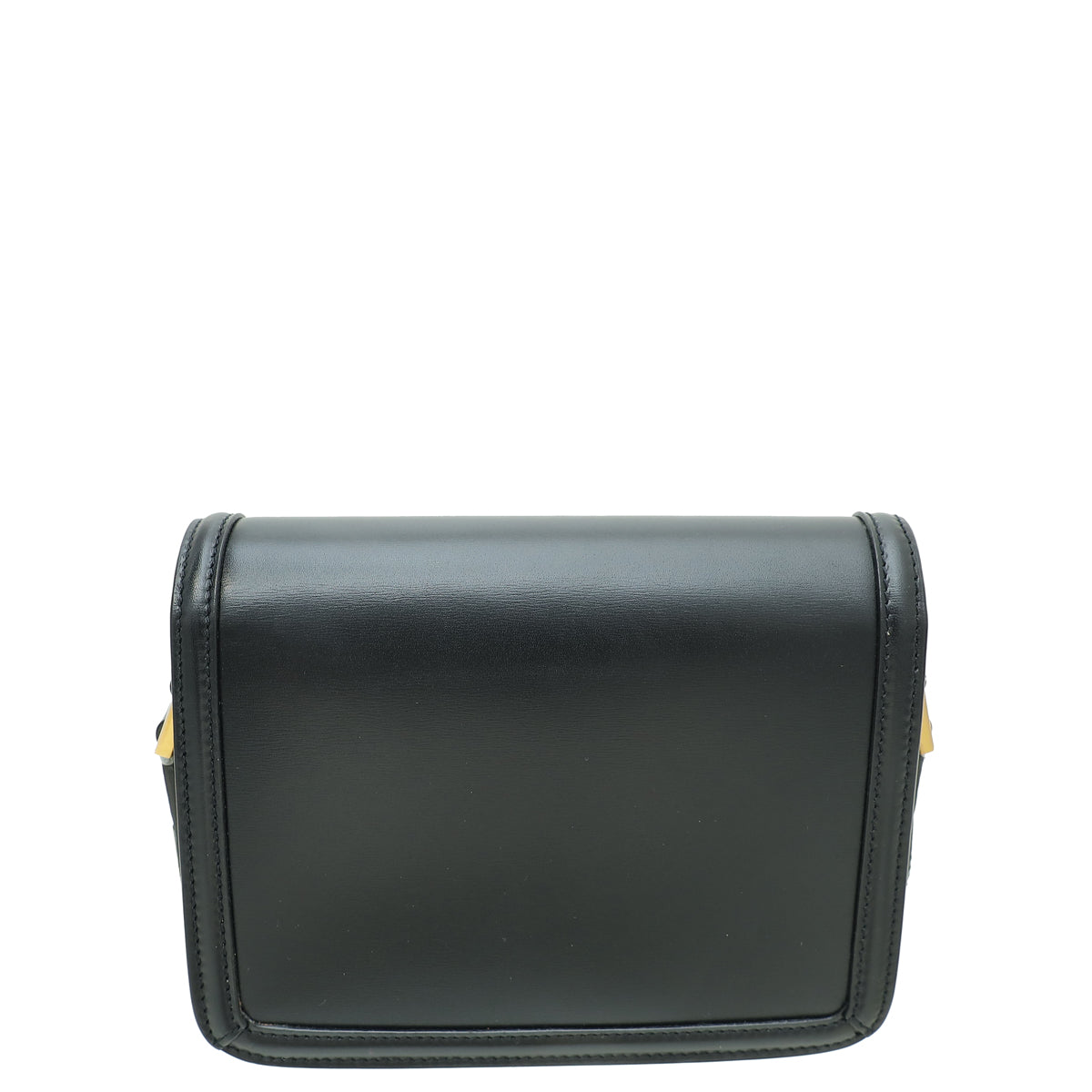 YSL Black Solferino Small Satchel Bag-YSL-THE CLOSET