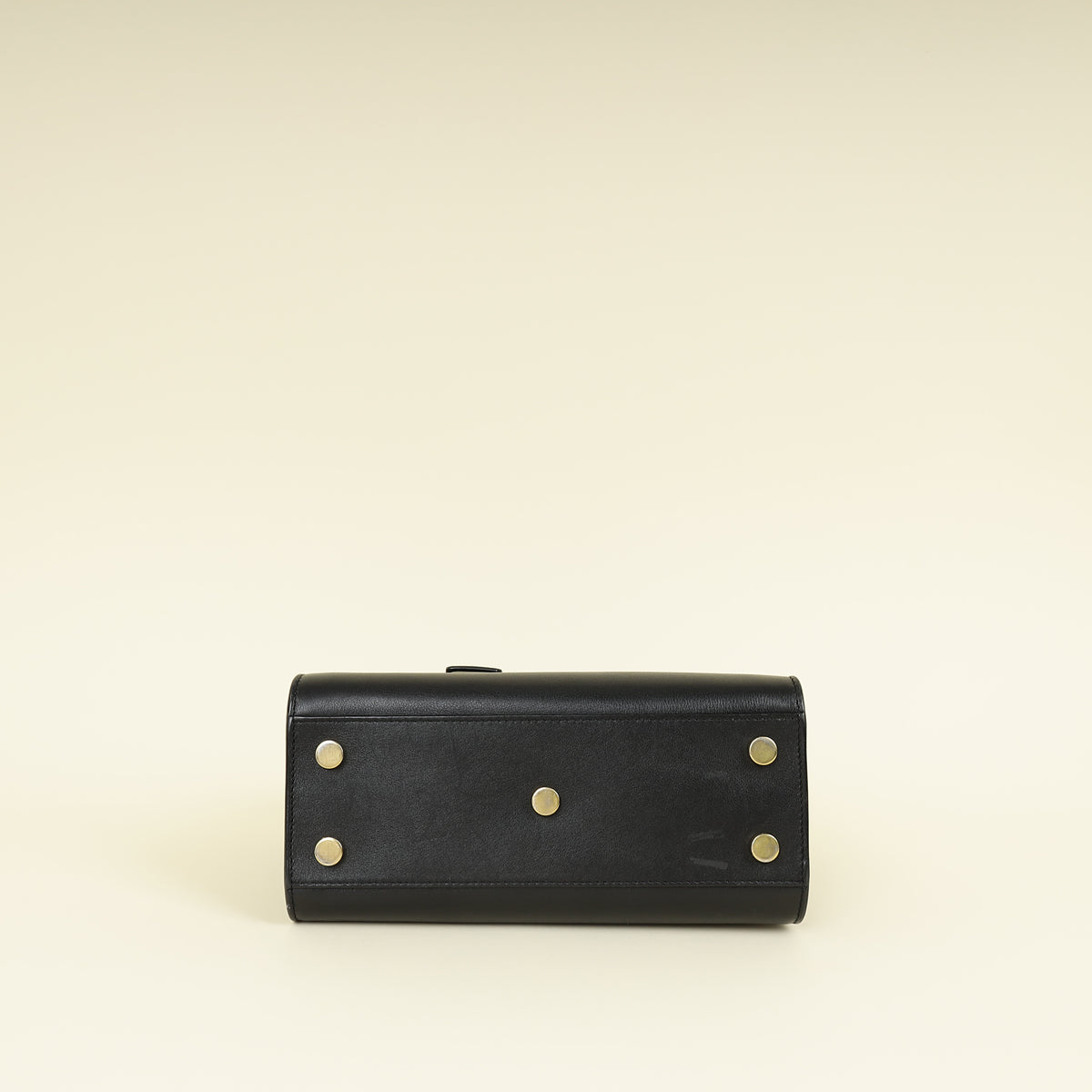 YSL Black Sac De Jour Nano Bag