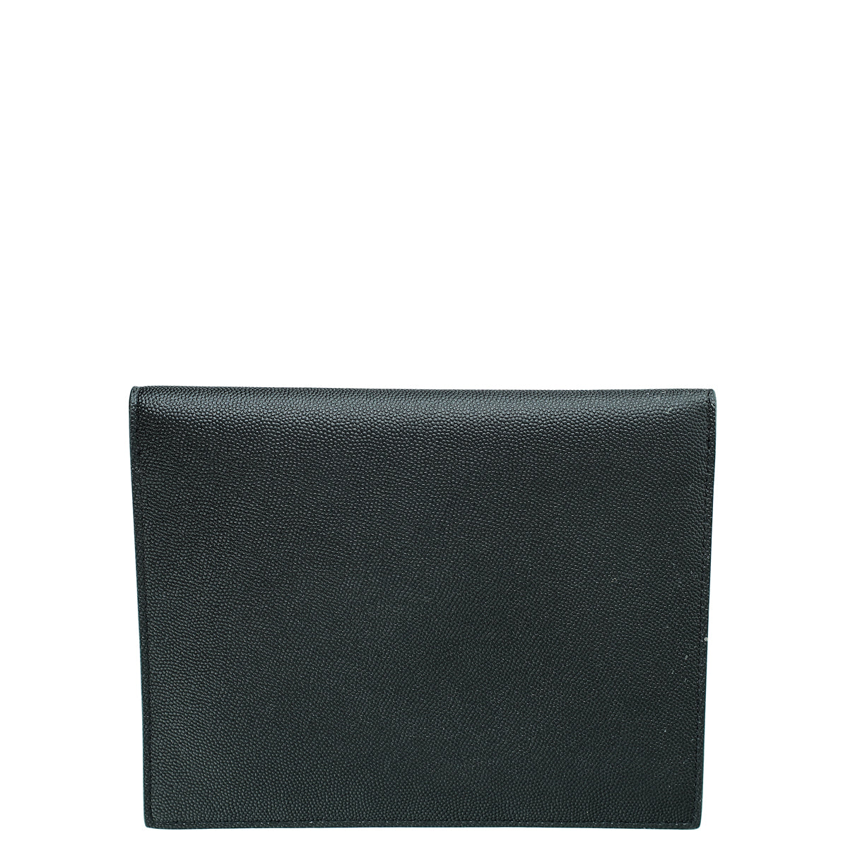 YSL Black Uptown Baby Pouch-YSL-THE CLOSET