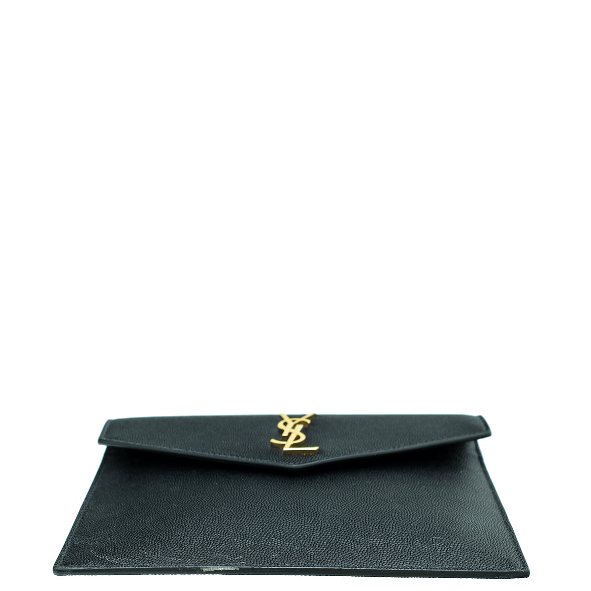 YSL Black Uptown Baby Pouch – The Closet