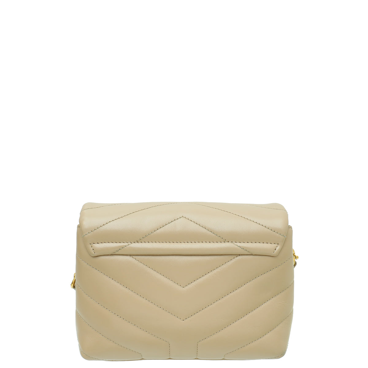 YSL Beige Toy Loulou Bag-YSL-THE CLOSET
