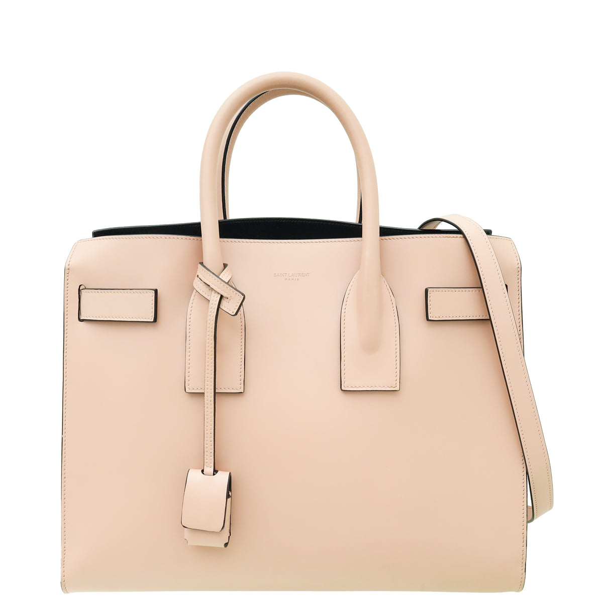 YSL Pink Sac De Jour Small Bag-YSL-THE CLOSET