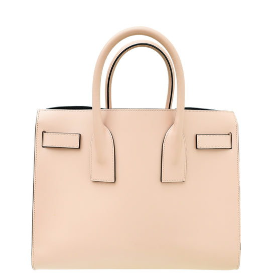 YSL Pink Sac De Jour Small Bag