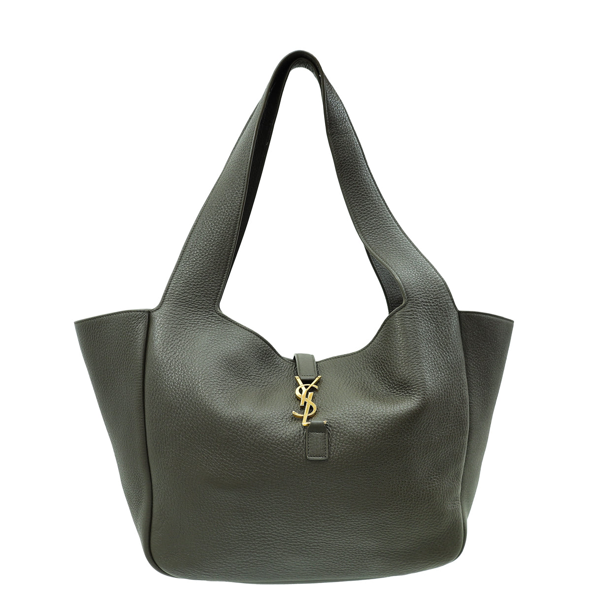 YSL Light Musk le 5 à 7 Bea Tote Bag-YSL-THE CLOSET