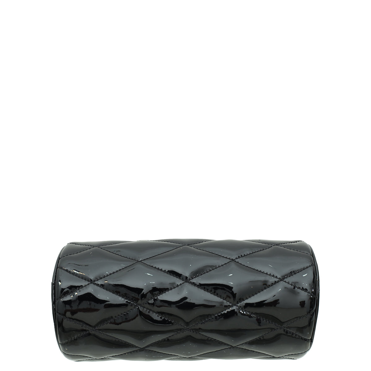 YSL Black Sade Mini Tube Bag