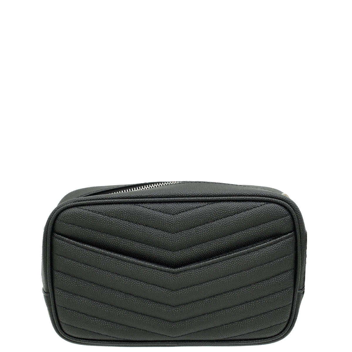 YSL Black Mini Lou Tassel Camera Bag-YSL-THE CLOSET