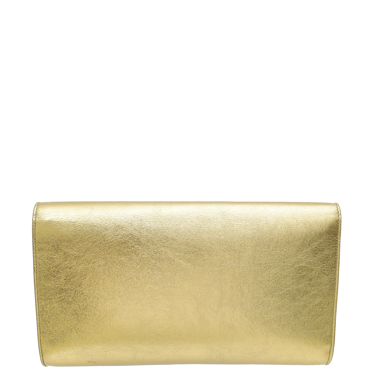 YSL Bronze Belle De Jour Clutch-YSL-THE CLOSET