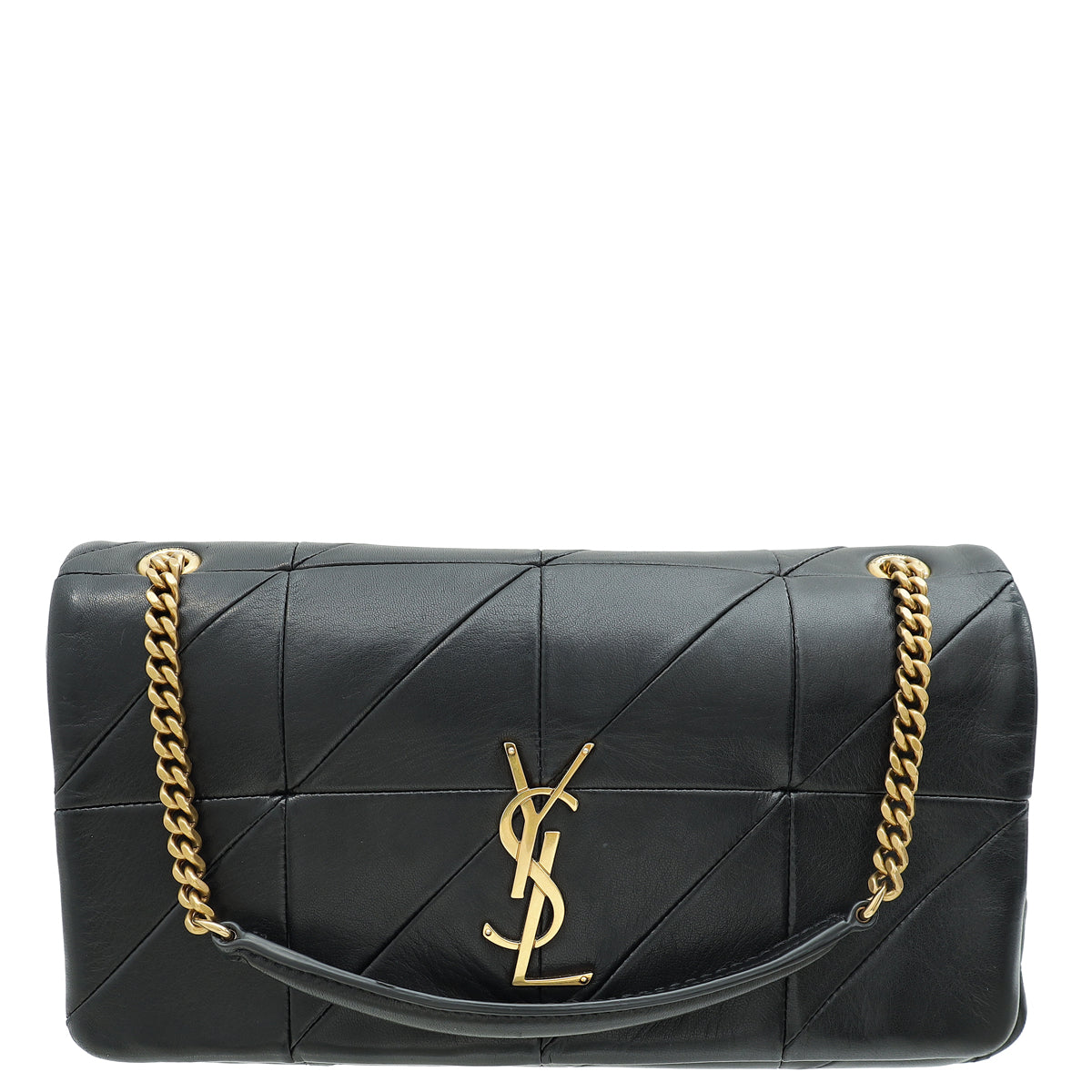 YSL Black Jamie 4.3 Small Shoulder Bag-YSL-THE CLOSET