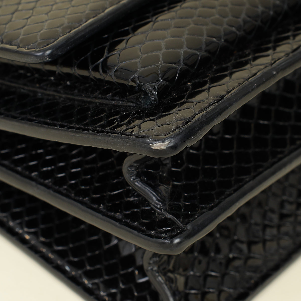 YSL Black Sunset Small Shoulder Bag-YSL-THE CLOSET