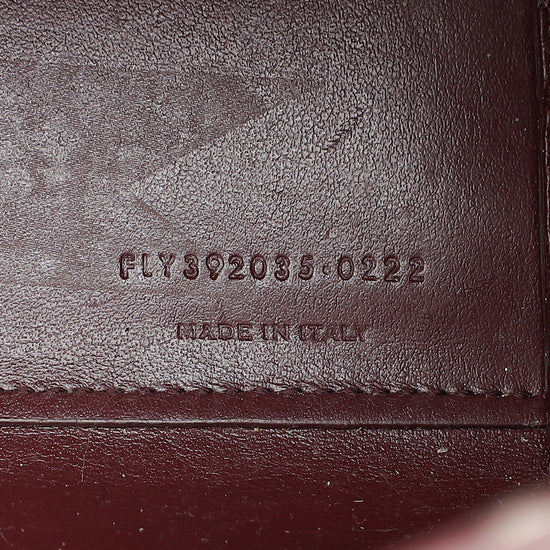 Load image into Gallery viewer, YSL Rouge Legion Croco Embossed Nano Sac De Jour
