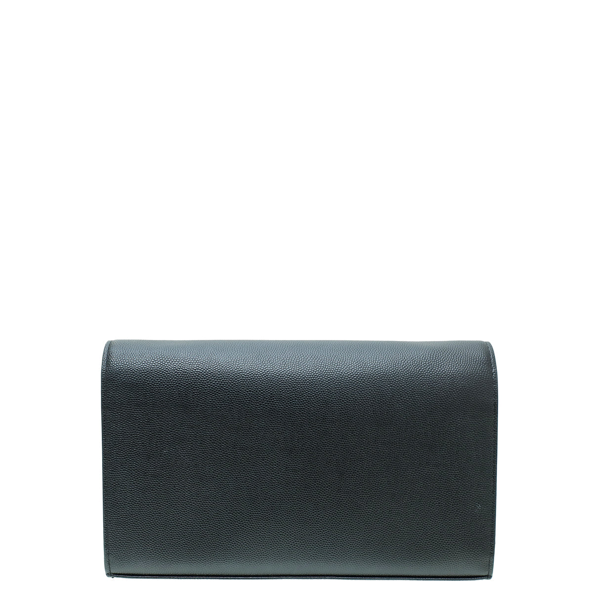 YSL Black Star Studded Monogram Wallet on Chain-YSL-THE CLOSET