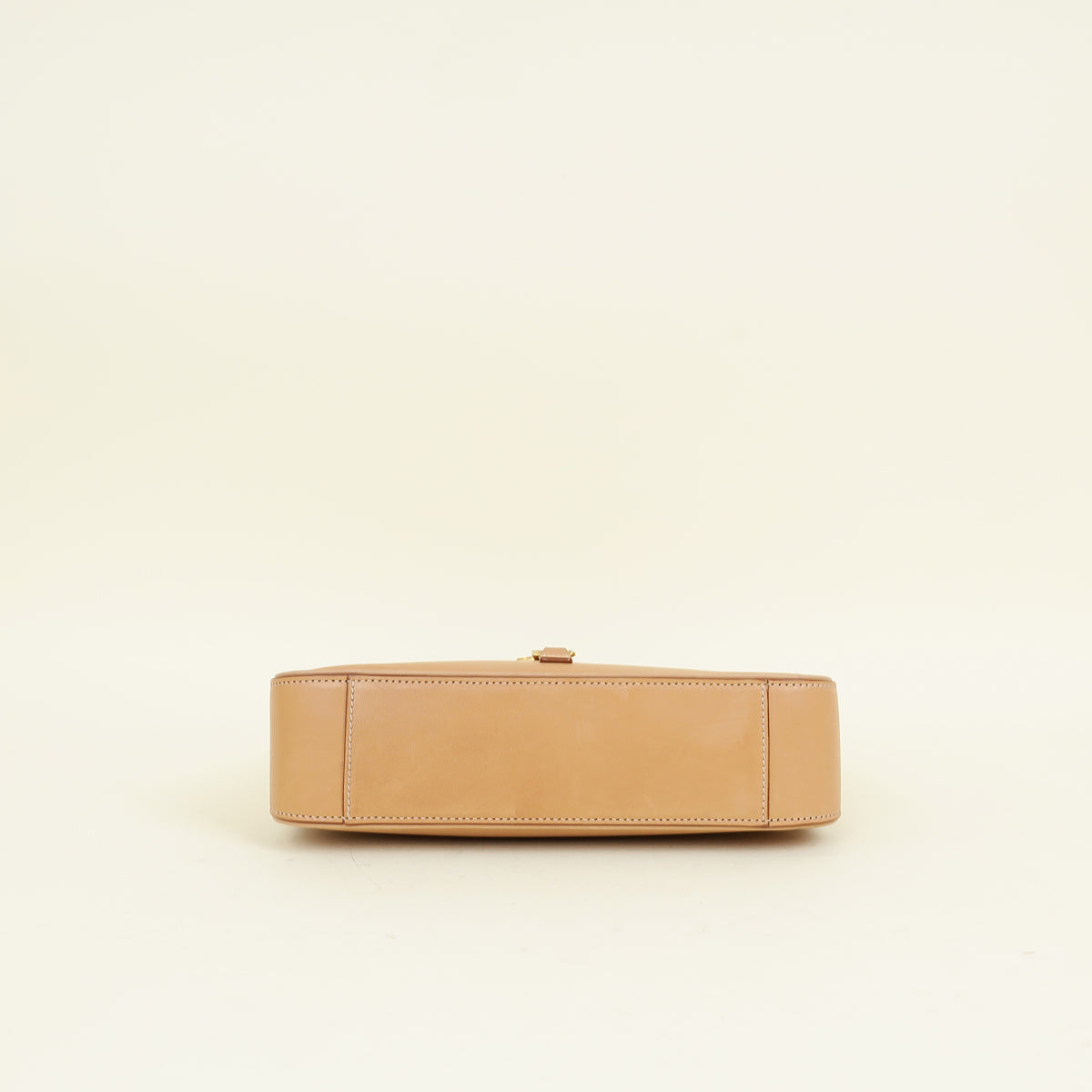 YSL Beige LE 5 À 7 Shoulder Bag