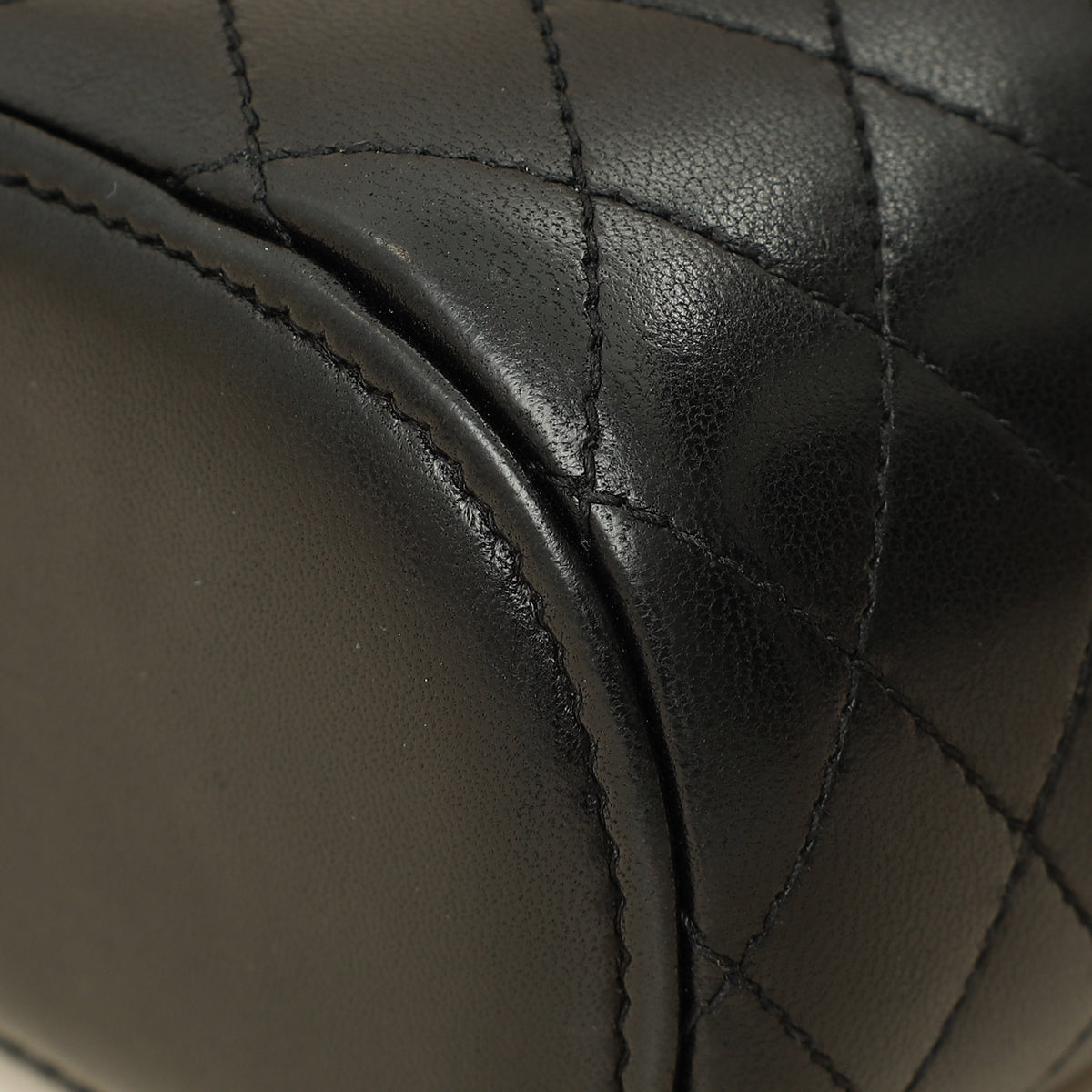 YSL Black Gaby Vanity Bag-YSL-THE CLOSET