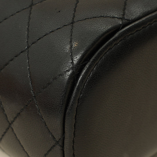 YSL Black Gaby Vanity Bag-YSL-THE CLOSET