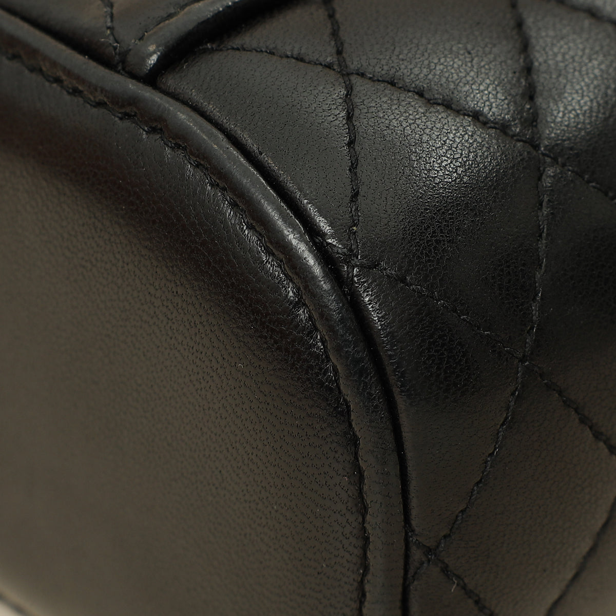 YSL Black Gaby Vanity Bag-YSL-THE CLOSET