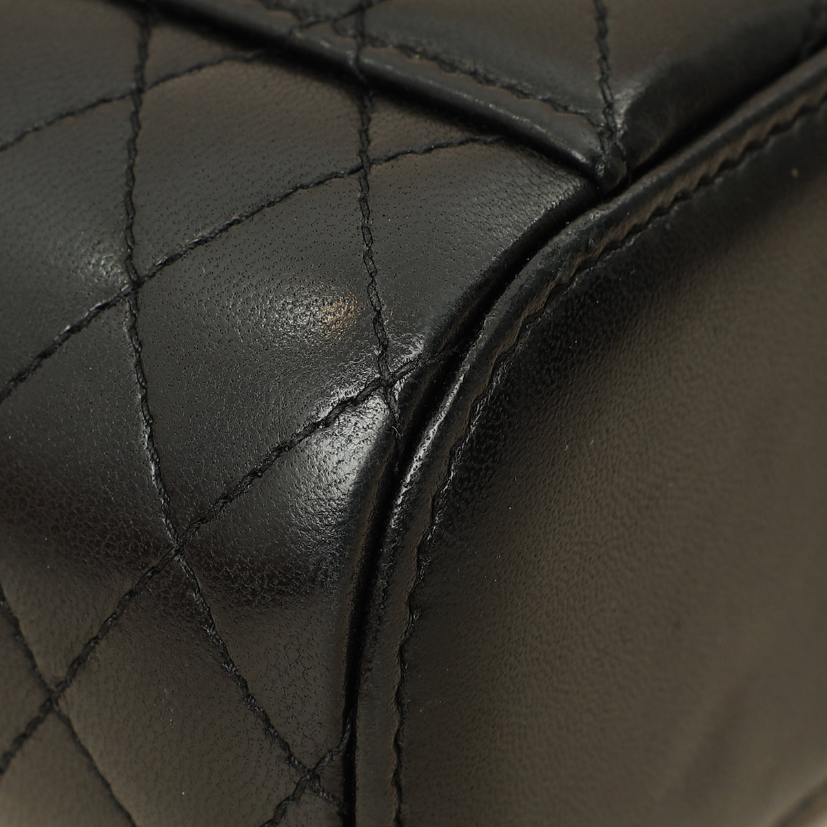 YSL Black Gaby Vanity Bag-YSL-THE CLOSET