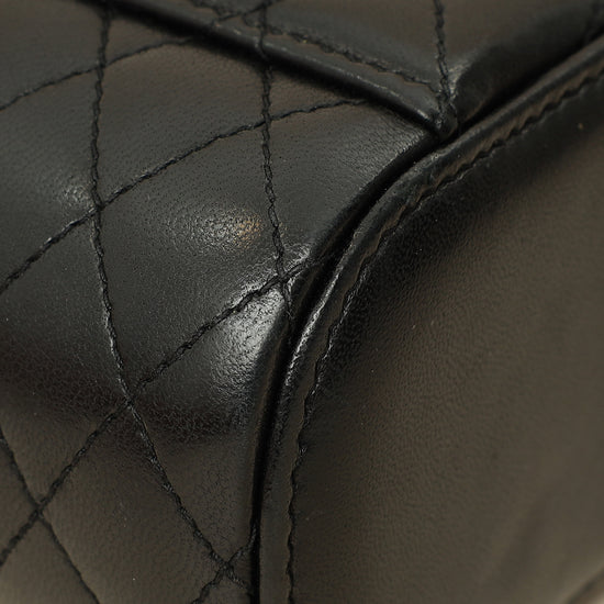 YSL Black Gaby Vanity Bag-YSL-THE CLOSET