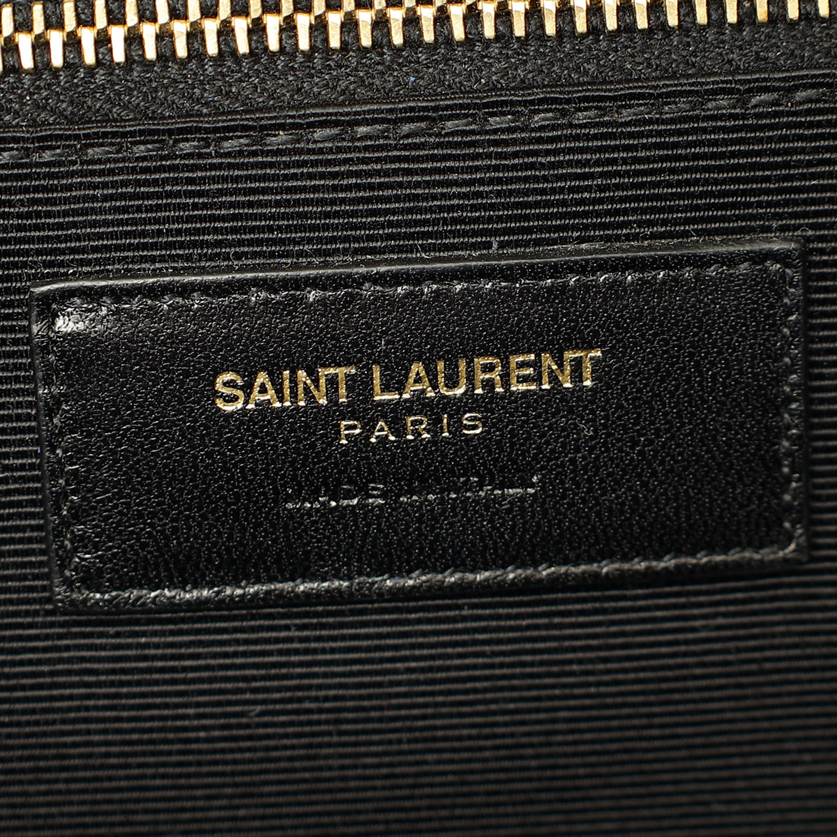 YSL Light Pink Monogram Satchel Flap Large Bag-YSL-THE CLOSET