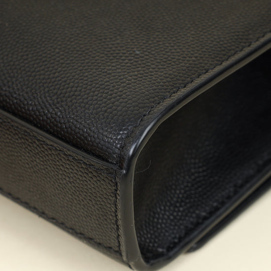 YSL Black Kate Chain Small Shoulder Bag-YSL-THE CLOSET