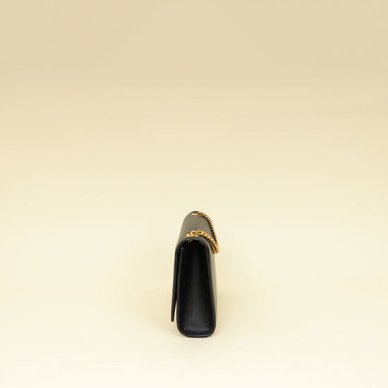 YSL Black Kate Chain Small Shoulder Bag-YSL-THE CLOSET